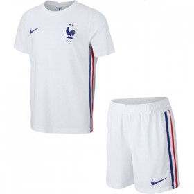 Maillot/Tenue France Enfant Extérieur UEFA Euro 2020